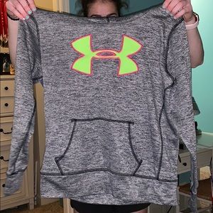 under armour sweatshirt women’s small
